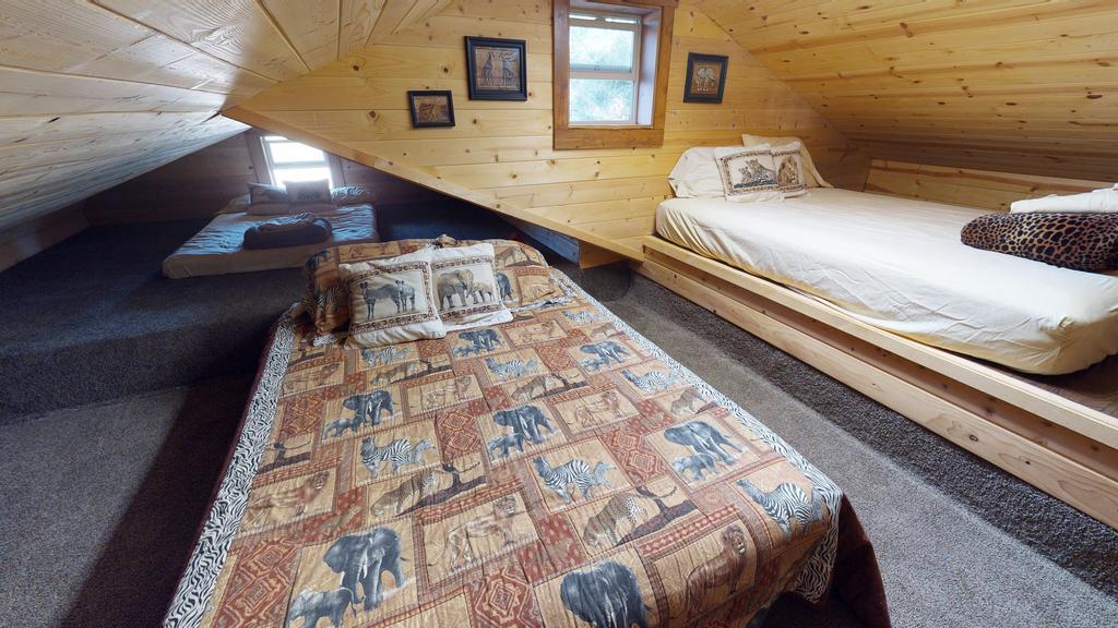 Long View Cabin, Breakfast Deck Overlooking The Canyon! Monticello Eksteriør bilde