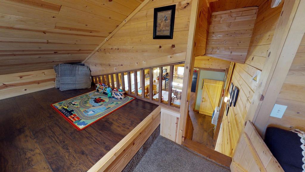 Long View Cabin, Breakfast Deck Overlooking The Canyon! Monticello Eksteriør bilde